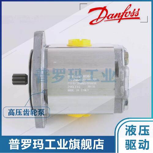 Danfuss丹佛斯齿轮泵Turolla SNW2NN SNP2IN SNZ2NN SEP3NN SHP2N