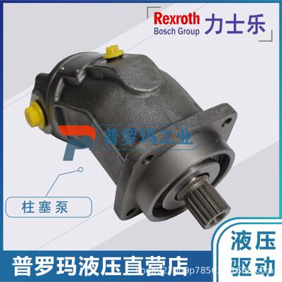 德国Rexroth力士乐柱塞泵A2FO10/12/16/23/28/32/45/56液压泵油泵