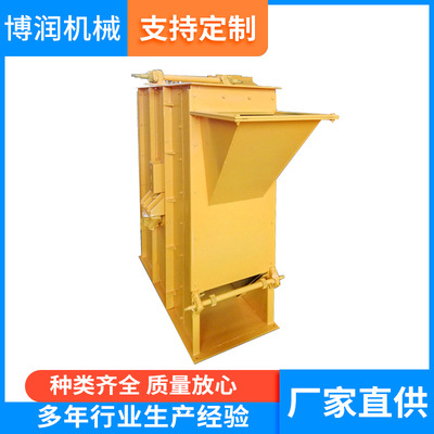 厂家供应 不锈钢提升机输送设备HL型DTG型提升机链轮各种畚斗