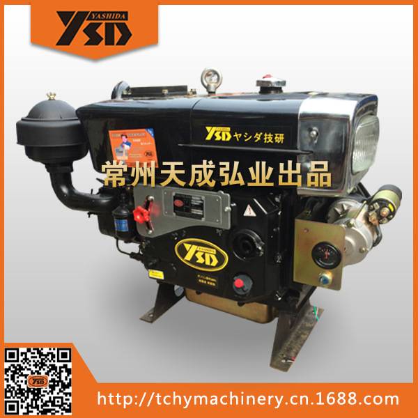 亚西达YSD－K20 节能强劲型柴油机 20马力 省油 强劲 寿命长