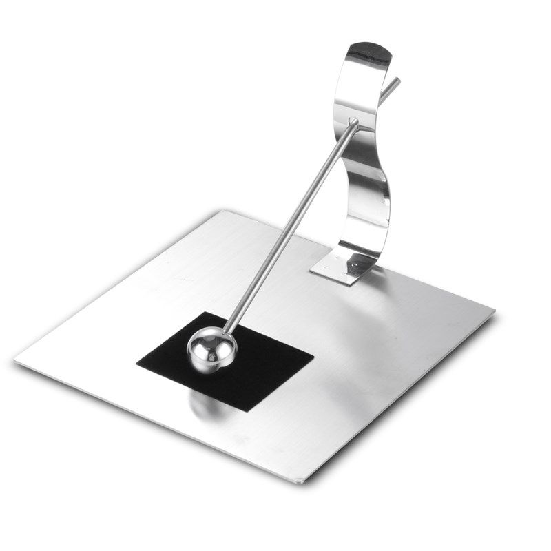 创意不锈钢纸巾座方形架餐厅酒店台面纸巾架简约餐巾架欧式压纸座