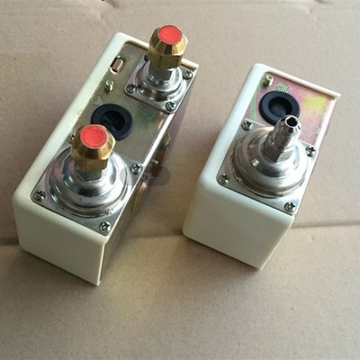 HLP830E 520 530冷库高低压保护开关 压力控制器 手动自动复位器