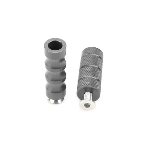 适用春风450SR 675SR 改装件升高脚踏挂档杆刹车杆踩头大小脚柱