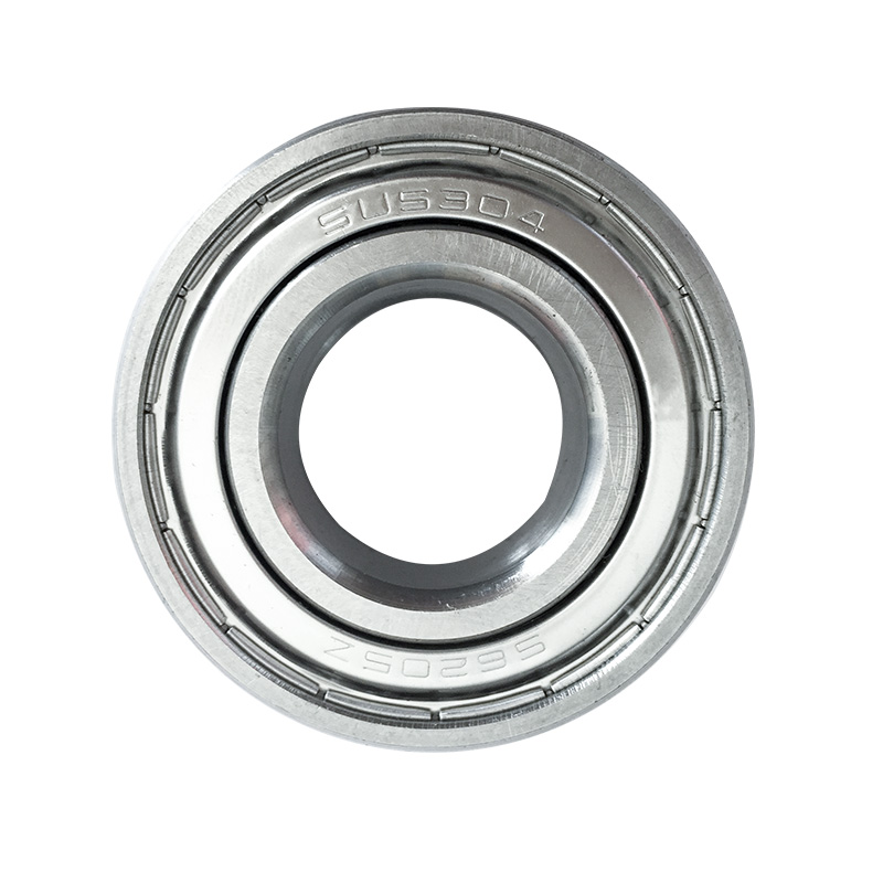 不锈钢深沟球轴承S6016 6017 6018 6019 6020 6021 6022RS防水