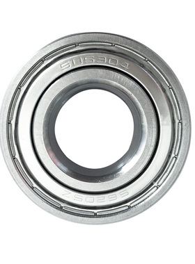 不锈钢深沟球轴承S6016 6017 6018 6019 6020 6021 6022RS防水