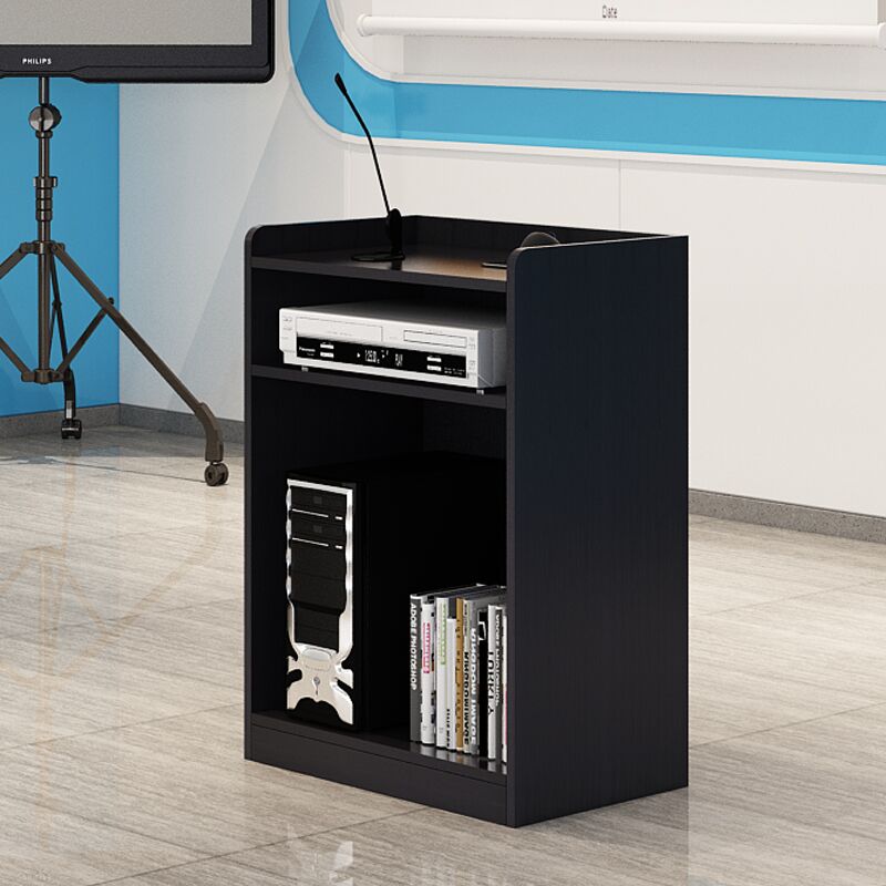 演讲台桌学校教师教室培训多媒体讲台主席台讲台桌讲桌小厂家直销