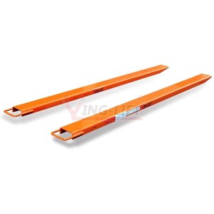 鹰力YING LIFT加长货叉套叉脚延长臂叉腿伸长套插套铁套加厚