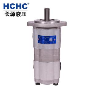 HCHC合肥长源液压齿轮油泵CBWL AFP长源液压双联齿轮泵 E310
