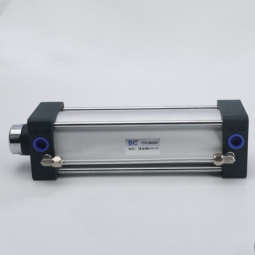 SC气缸储油罐50/63/80/100X300X200X250锯床下料气动油缸储油缸