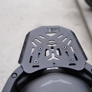 适用升仕368G尾箱架后备箱支架368K尾架后货架碳钢尾翼架改装配件