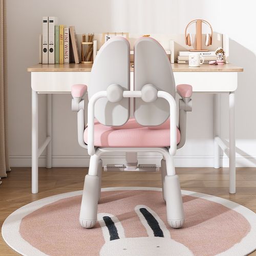 儿童学习椅可升降调节矫正坐姿座椅小学生家用书桌椅追背写字椅子