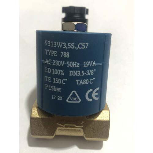 CENE螺杆机电磁阀 9313 C57 TYPE 788 AC230V B12 控制塑机挤出机