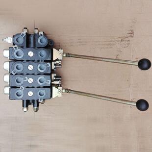 DL-20-4OT-1多路阀换向阀供应各种型号手动多路阀