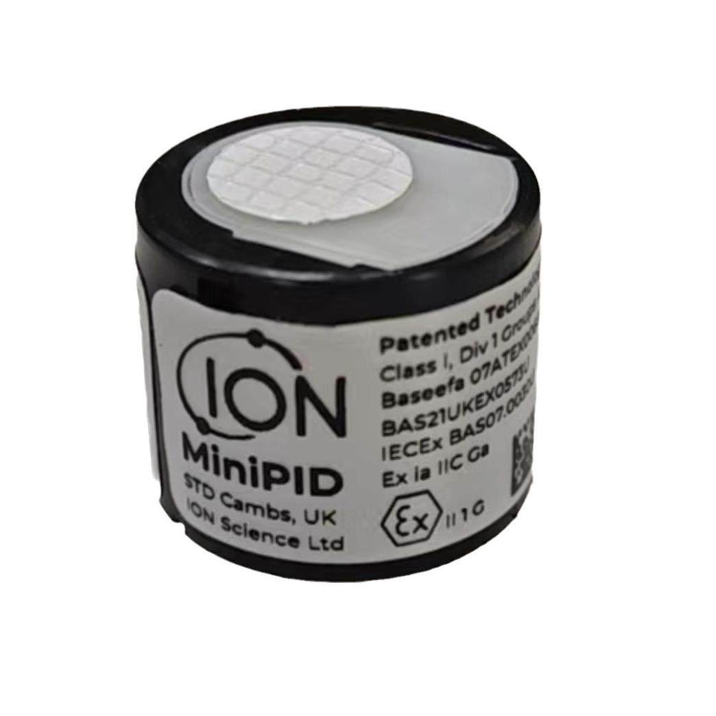 PID光离子MiniPID0-40PPMElectrodeStackPPBXFVOC气体