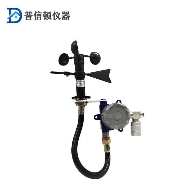 防爆风速风向温湿度变送器四合一AF121B-EX-FXWS三线制可多路输出