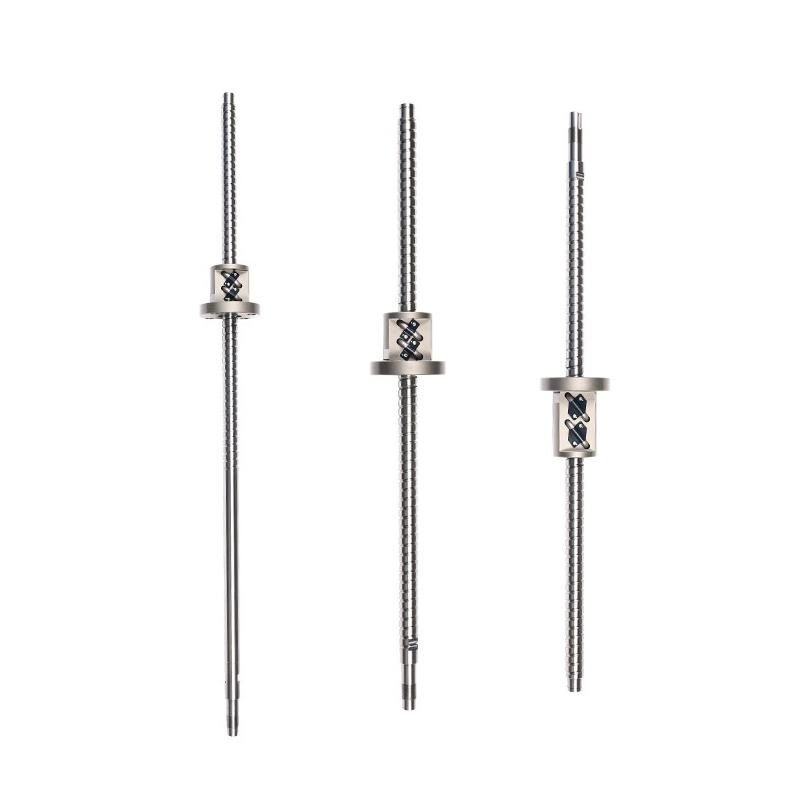 数控机床钻攻机I5M1.4-TC500R滚珠丝杆xz轴滚珠丝杠