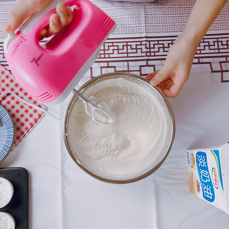 打蛋器 电动 家用小型迷你大功率打蛋机奶油蛋糕diy搅拌烘焙工具