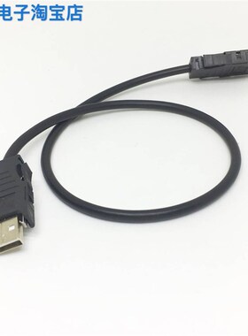 安川伺服驱动器通讯线 M2总线 JEPMC-W6002-A5-E 01-E 03-E 05-E