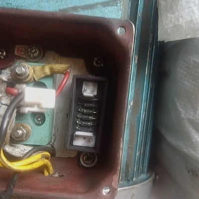 南京特种YDE802-4 0.8KW新型软起动电机专用电磁制动器整流器模块