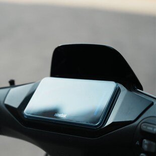 仪表保护盖仪表盘防水盖改装 适配九 M80C M85C 件 号电动车M95C