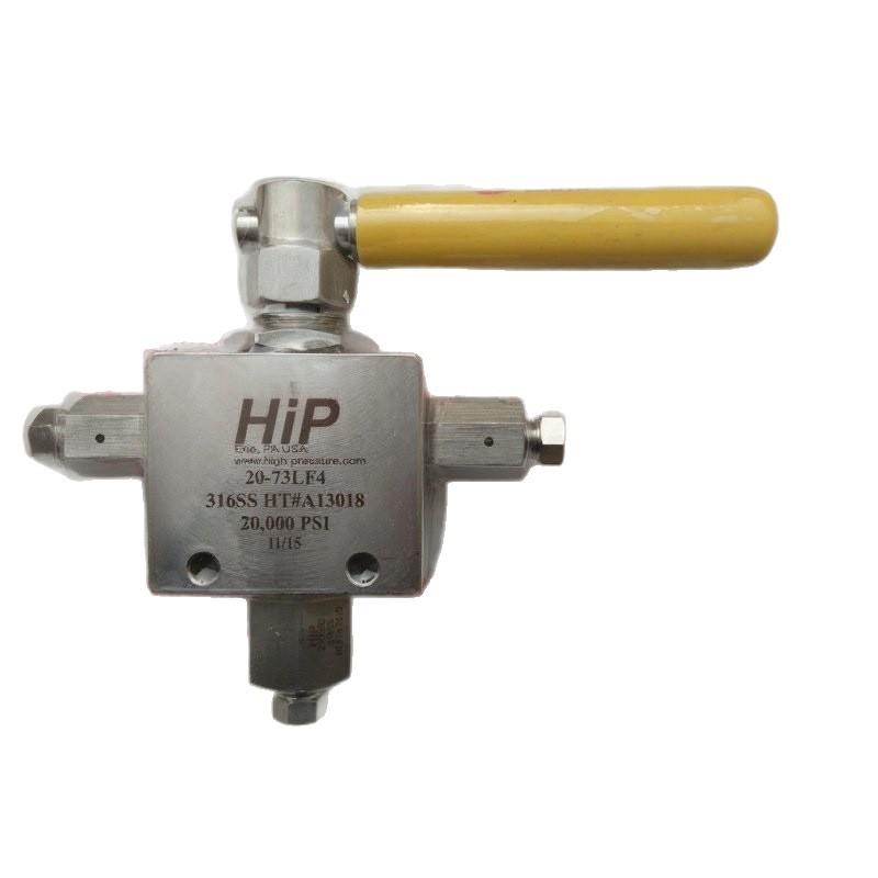 球阀10-74AF6水刀切割球阀10-80NFF-SUB氢气加注20-72HF4