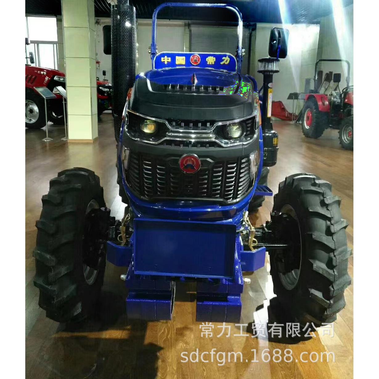 旋耕拖拉机504拖拉机小型四轮轮式拖拉机大型拖拉机耕地