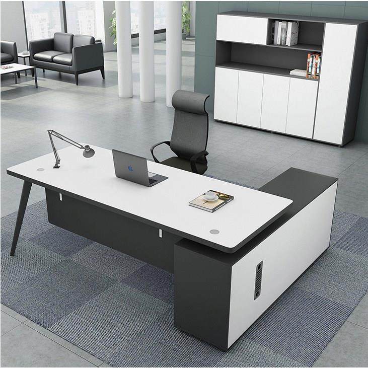 办公桌老板桌简约现代经理 办公桌椅组合 主管大气 办公室大班台,商业/办公家具,大班台/主管桌,淘宝优惠券,粉丝福利购,淘宝优惠卷