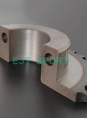 goKart卡丁车分体齿轮304050mm后轴420428链条加硬链轮多齿数选择