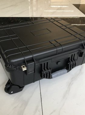 24.5寸安全箱防护塑料工具箱摄影器材航空仪器设备拉杆箱源头工厂