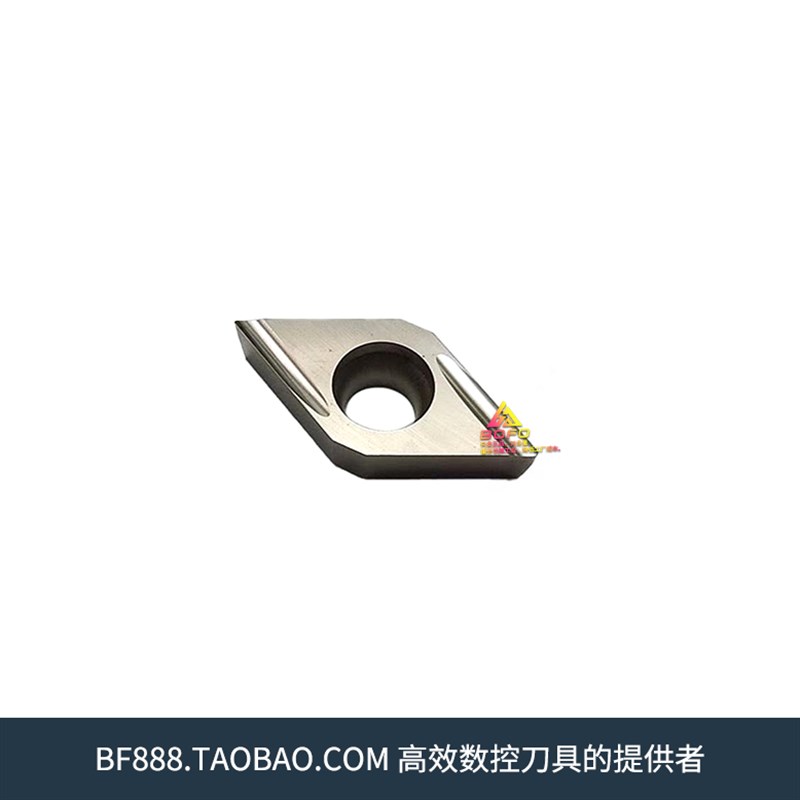 走心机55度菱形金属陶瓷刀片DCMT/DCGT070202/070204  ER-U/EL-U