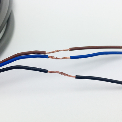 高品质接近开关PL-05N/P PS-05N/P感应器直流三线 DC10-30V
