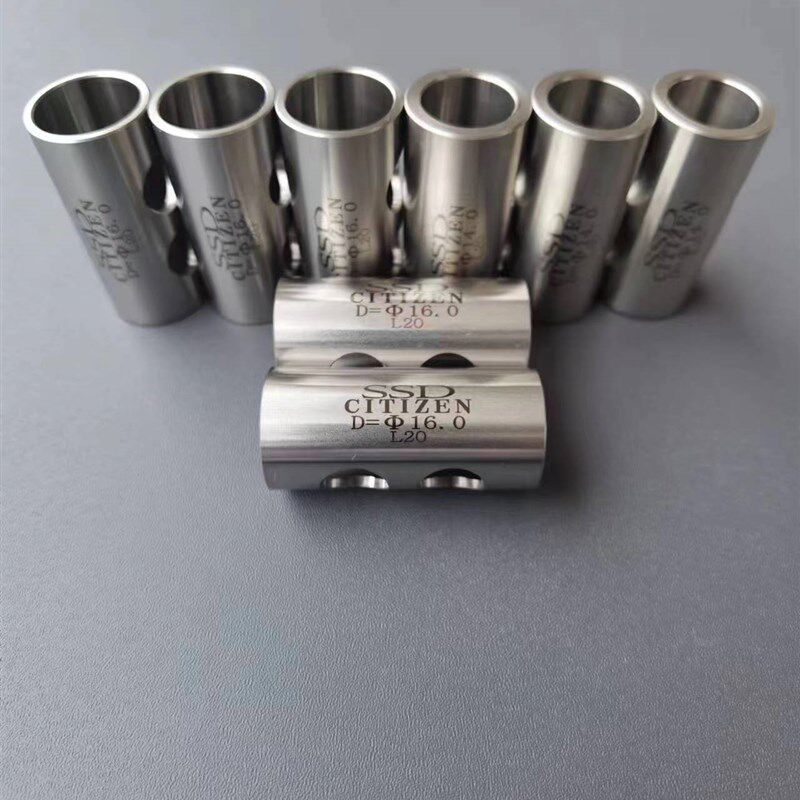 西铁城L20端面挂架通孔变径套A20/A25