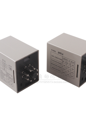 CKCAGNL相序保护器电机马达APR-4 APR-3 三相防止缺相/逆向 380V