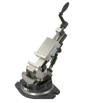 台湾鹰牌 万向平口钳 三向角度虎钳三向平口钳 角度虎钳 VW-3/4/5