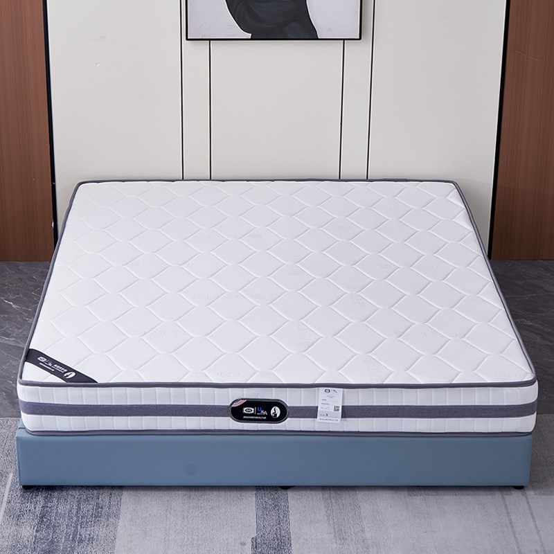 天然椰棕床垫22cm儿童护脊椎床垫席梦思家用1.5m1米8卧室经济硬垫