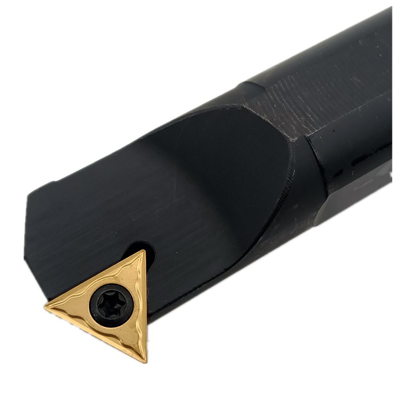 S16Q-STWCR11数控内孔车刀60度S12M/32T-STWPR16镗孔刀柄加长40柄