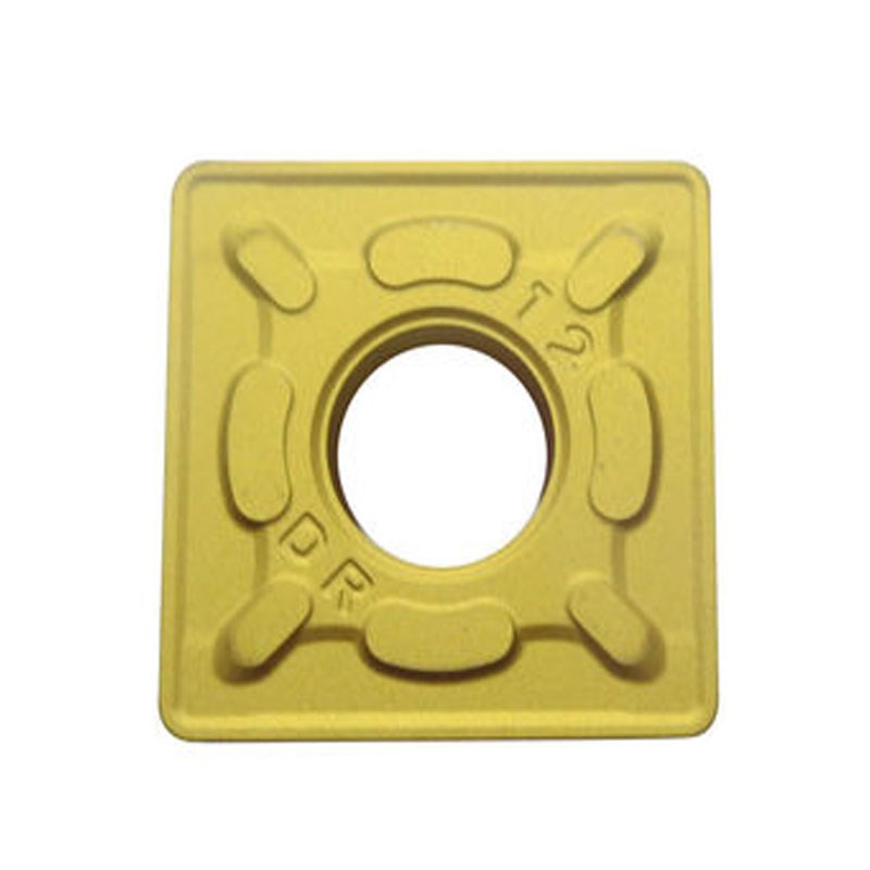 株洲数控刀片四方外圆粗车刀粒SNMG190612 190616-DR YBC252 251