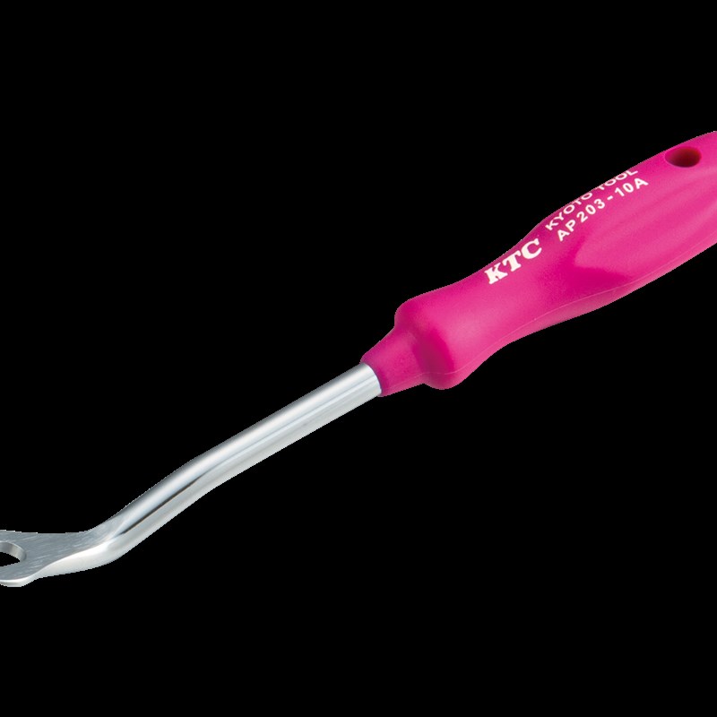 日本KTC京都工具AP203-10A多功能卡扣起子汽车专用手动起子轮毂夹