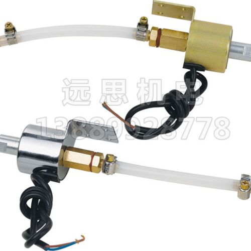 电磁泵浦 磨床 车床 铣床 油泵 220V 110V DC1100 DC2200 包邮