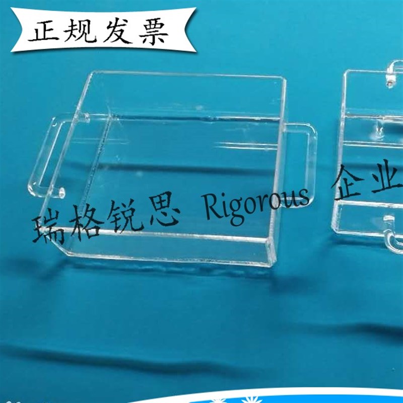 石英加热缸石英方缸石英清洗槽石英盒支持订制各种规格