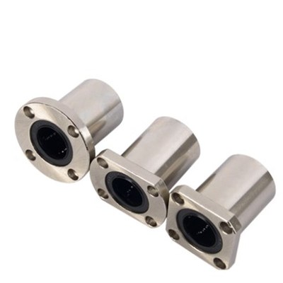 SHASK直线双切边轴承LHFCF 6 8 10 12 13 16 20 25 30 35 40 50