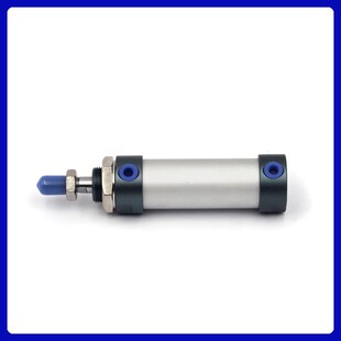 U迷你气缸 亚德客型MAL25x30x50x75x100x125x150x175x200