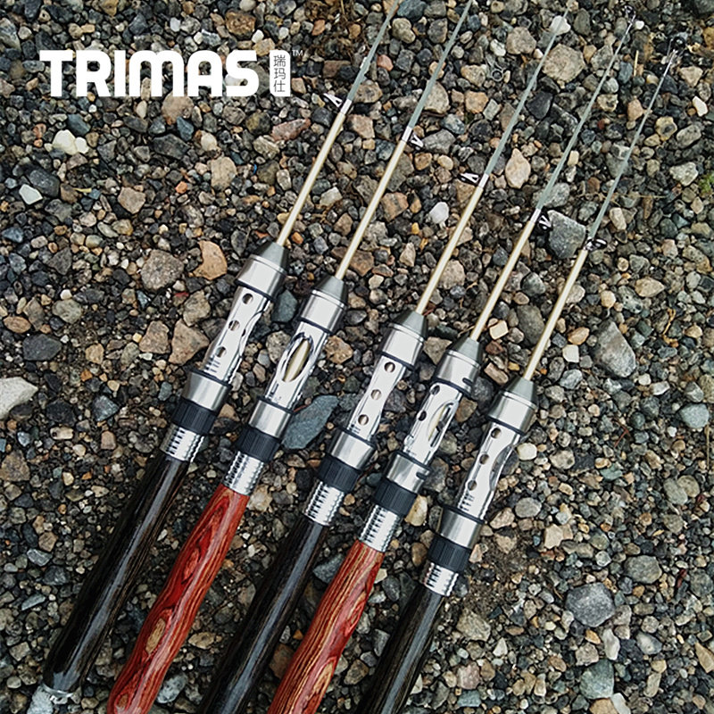 全能迷你竿伸缩超短碳素轻硬小海竿岸钓抛杆筏钓冰钓竿船钓桥钓竿
