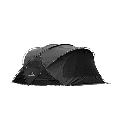山之客穹顶天幕户外帐篷冬季保暖露营装备防雨过夜超大遮阳棚球形