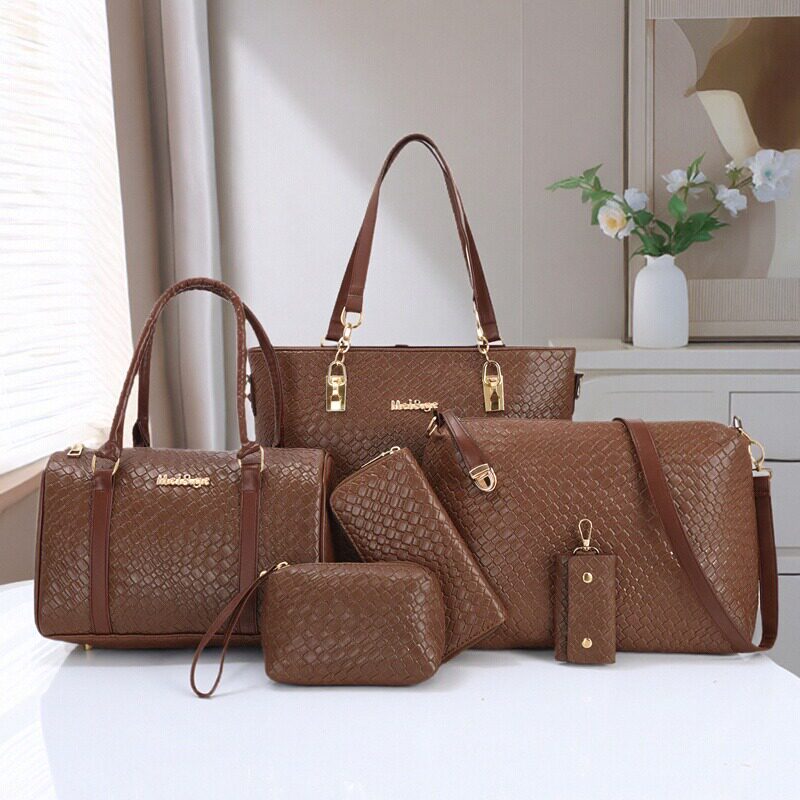 女士新款时尚百搭手提包