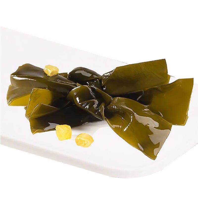 新货荣晨海带结醋香味香辣