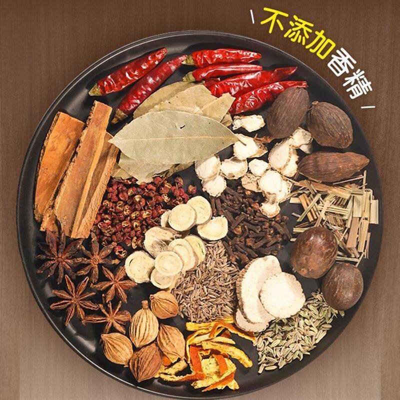 新货卤味调料包家用卤汁包