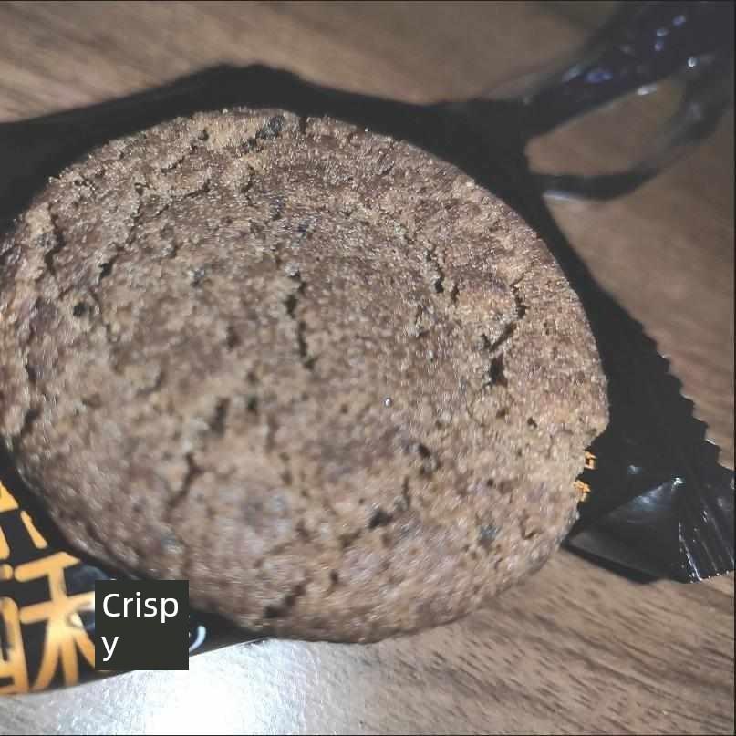 金口福五木糖醇无加蔗糖黑桃糕宫廷老式糕点黑芝麻全麦饼干零食