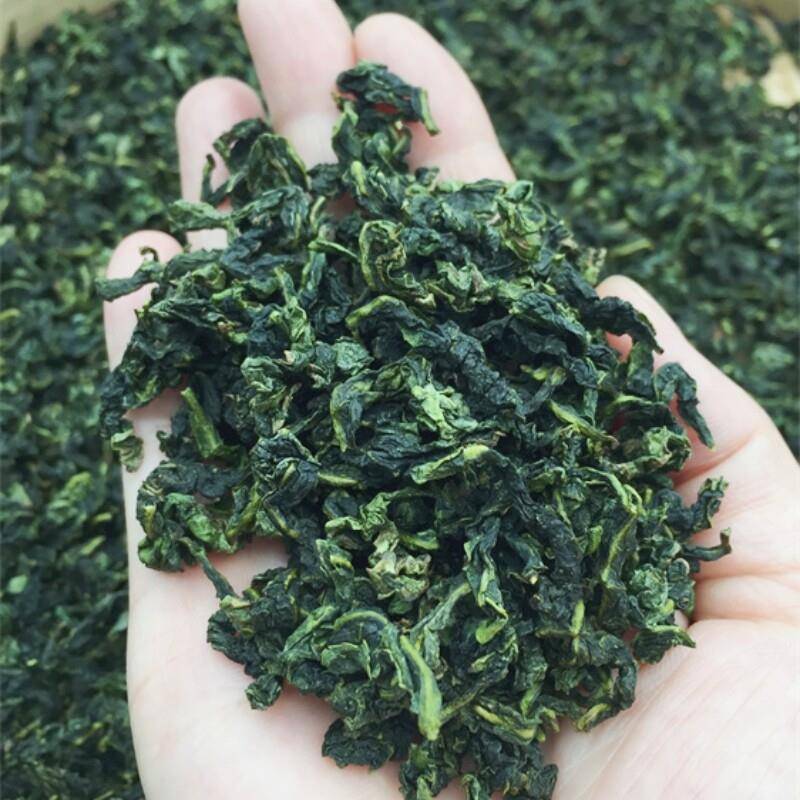 试唱装铁观音正味茶农价好品质高山原产地兰花香浓香清香不同口感