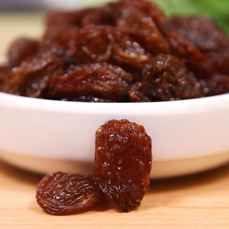 提子干500g大颗粒蜜饯果脯无核葡萄干面包糕点装饰烘焙原料包邮
